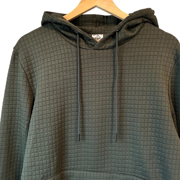 Arrowhead Tactical Men's Standoff Concealment OD Green Hoodie, Medium - Picture 5 of 11